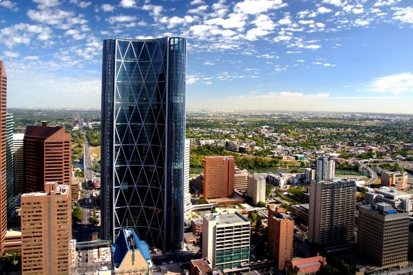 INNER CITY CALGARY